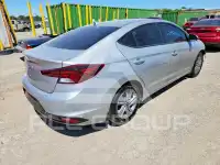 2020 Hyundai Elantra фото