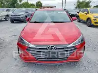 2020 Hyundai Elantra фото