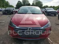 2020 Hyundai Elantra фото