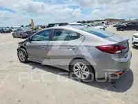 2020 Hyundai Elantra фото