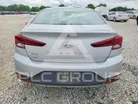 2020 Hyundai Elantra фото