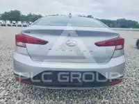 2020 Hyundai Elantra фото