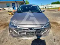 2020 Hyundai Elantra фото