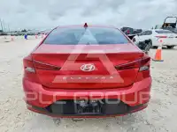 2020 Hyundai Elantra фото