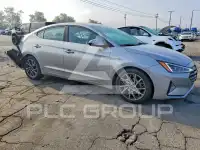 2020 Hyundai Elantra photo