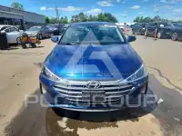 2020 Hyundai Elantra фото