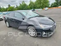 2020 Hyundai Elantra фото