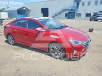 2020 Hyundai Elantra фото