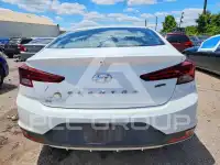 2020 Hyundai Elantra фото