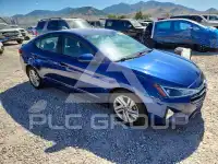 2020 Hyundai Elantra фото