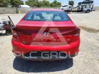2020 Hyundai Elantra фото