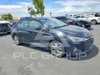 2020 Hyundai Elantra фото