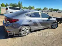 2020 Hyundai Elantra фото