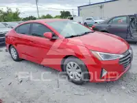 2020 Hyundai Elantra фото