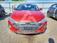 2020 Hyundai Elantra фото