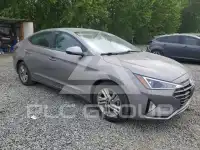 2020 Hyundai Elantra фото