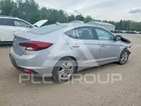 2020 Hyundai Elantra фото