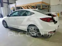 2020 Hyundai Elantra фото