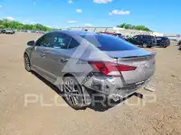 2020 Hyundai Elantra фото