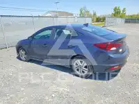 2020 Hyundai Elantra фото