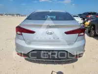 2020 Hyundai Elantra фото