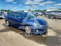 2020 Hyundai Elantra фото