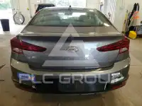 2020 Hyundai Elantra фото