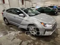 2020 Hyundai Elantra фото