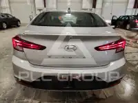 2020 Hyundai Elantra фото