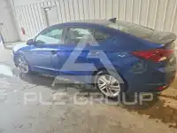 2020 Hyundai Elantra фото