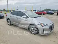 2020 Hyundai Elantra фото