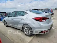 2020 Hyundai Elantra фото