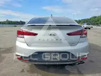 2020 Hyundai Elantra фото