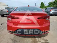 2020 Hyundai Elantra фото