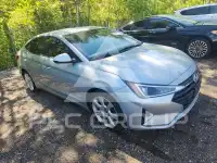 2020 Hyundai Elantra фото