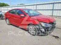 2020 Hyundai Elantra фото