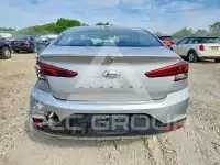 2020 Hyundai Elantra фото