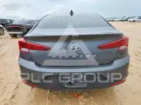 2020 Hyundai Elantra фото