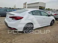 2020 Hyundai Elantra фото