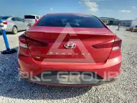 2020 Hyundai Elantra фото