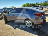 2020 Hyundai Elantra фото