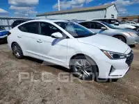 2020 Hyundai Elantra фото
