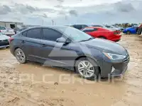 2020 Hyundai Elantra фото