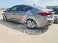 2020 Hyundai Elantra фото