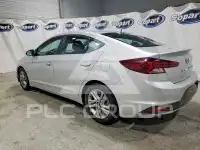2020 Hyundai Elantra фото