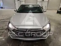 2020 Hyundai Elantra фото