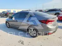2020 Hyundai Elantra фото