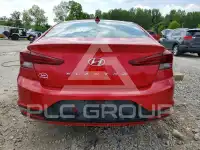 2020 Hyundai Elantra фото