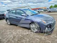 2020 Hyundai Elantra фото