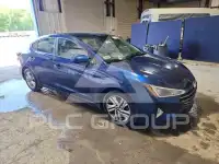 2020 Hyundai Elantra фото